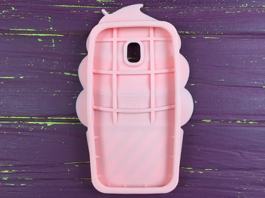 3D Cake Samsung J330 Light pink