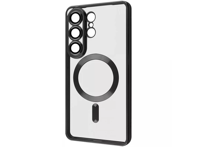 Силікон Cosmic camera CD Magsafe Samsung S26 Ultra black