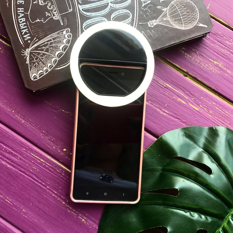 Селфи кольцо