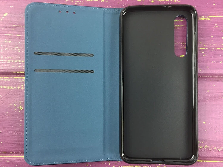 Книжка Magnet Xiaomi Mi9 blue