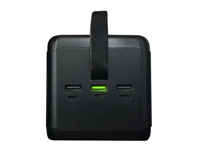 Power Bank King Power PD-80 80000 mAh 22.5W black