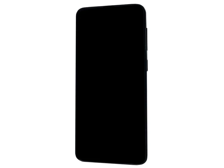 Накладка Leather Weaving Samsung A50/A50s/A30s black