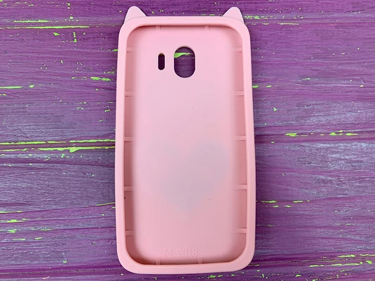 3D CAT'S Love Samsung J4(18) Pudra