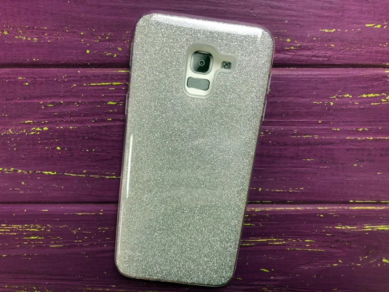 Золотий Дощ Samsung J4(18) Silver