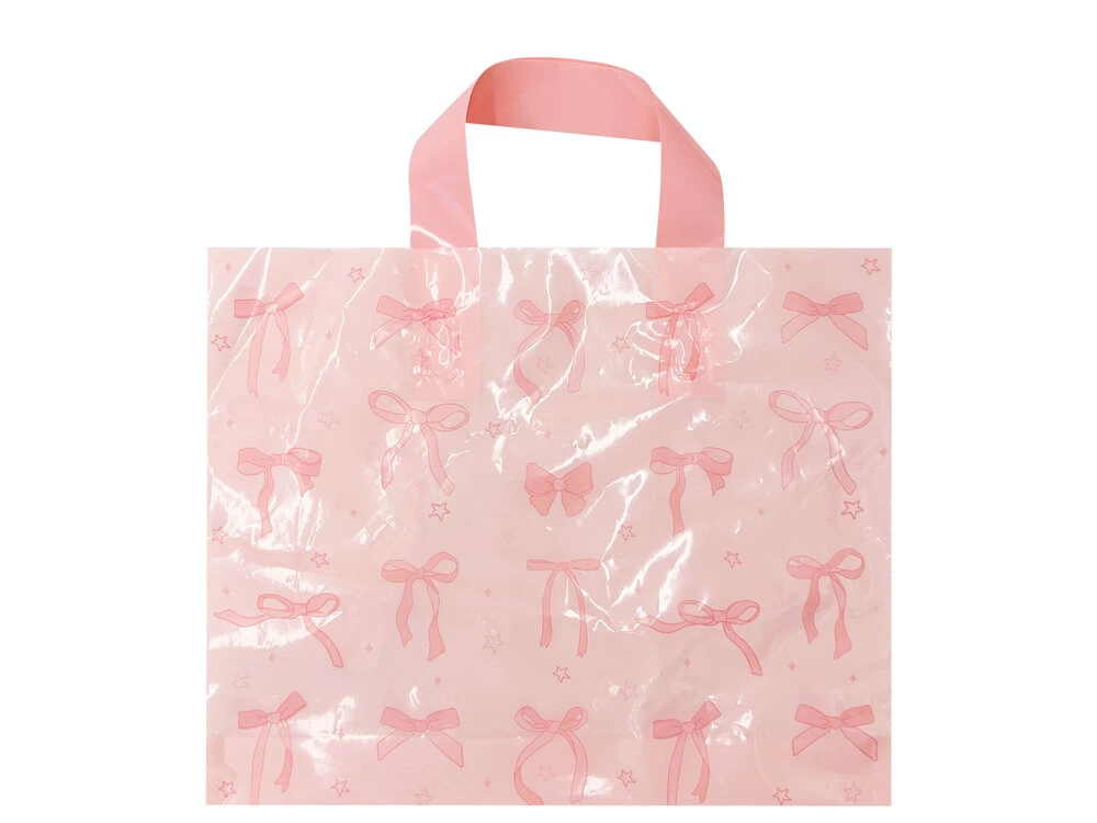 Пакет подарунковий Pink Bows
