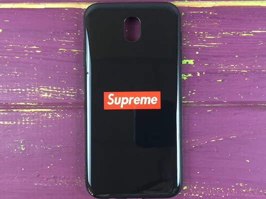 Чехол Supreme Samsung J530 Black