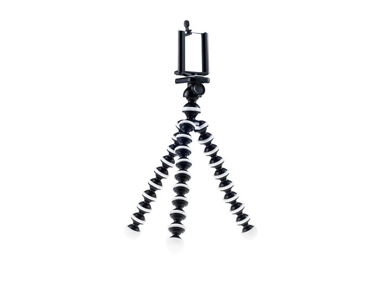 Гибкий штатив восьминог