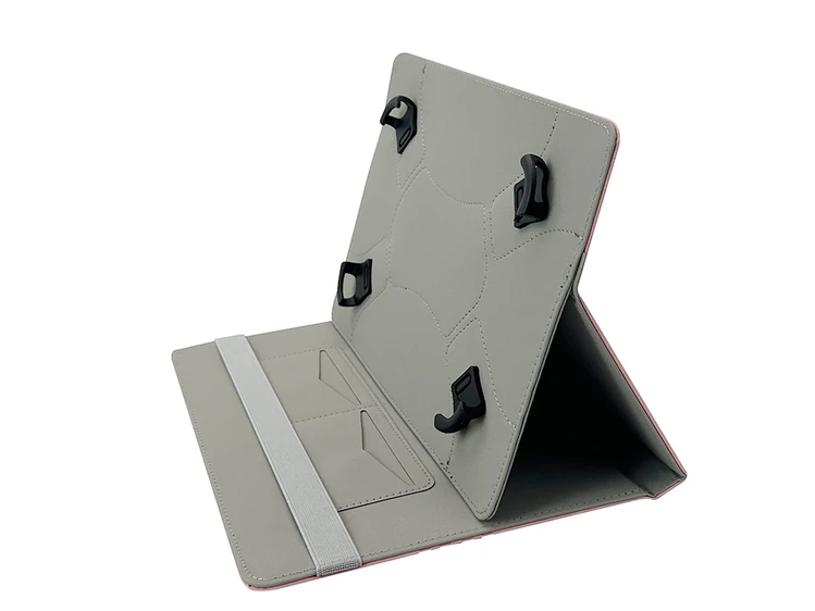 Чохол універсальний chess pattern 11" pink