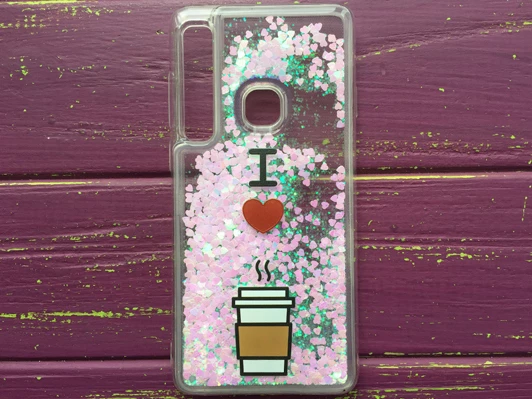 Акваріум Samsung A9(18) I Love Coffe