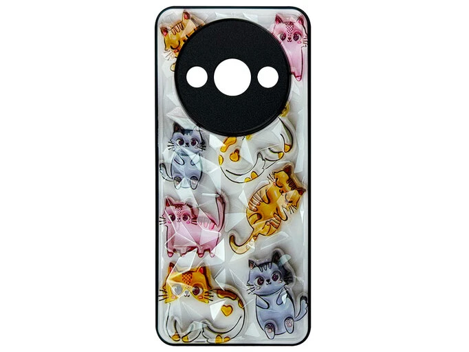 Prisma Redmi A3 kittens