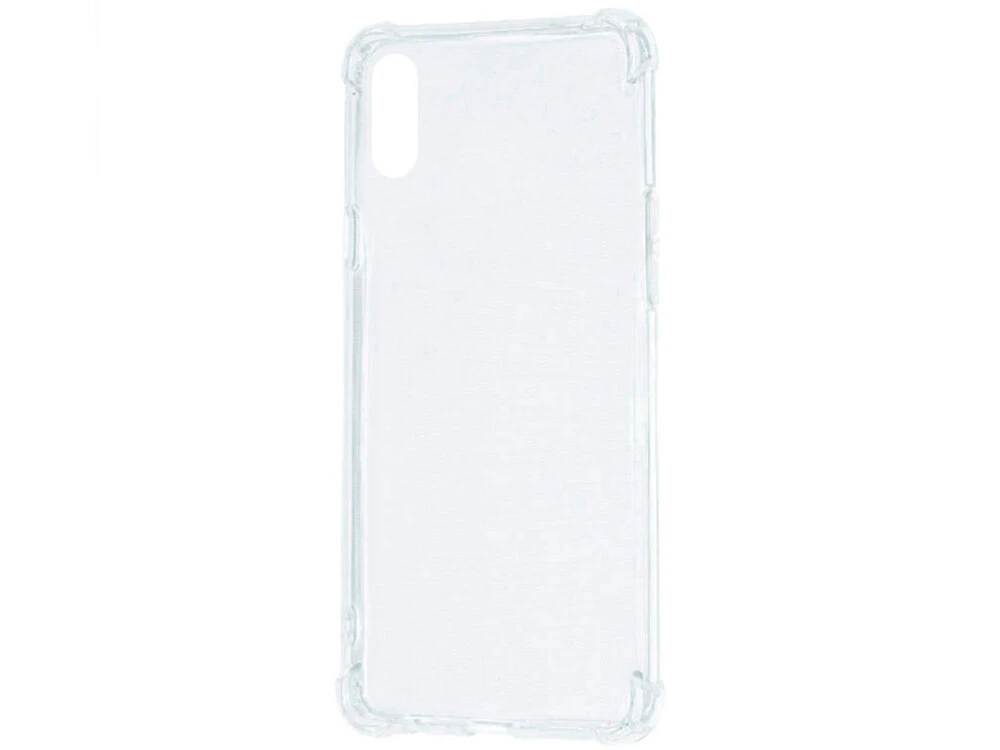 Ультрабронь силікон Samsung A02 clear