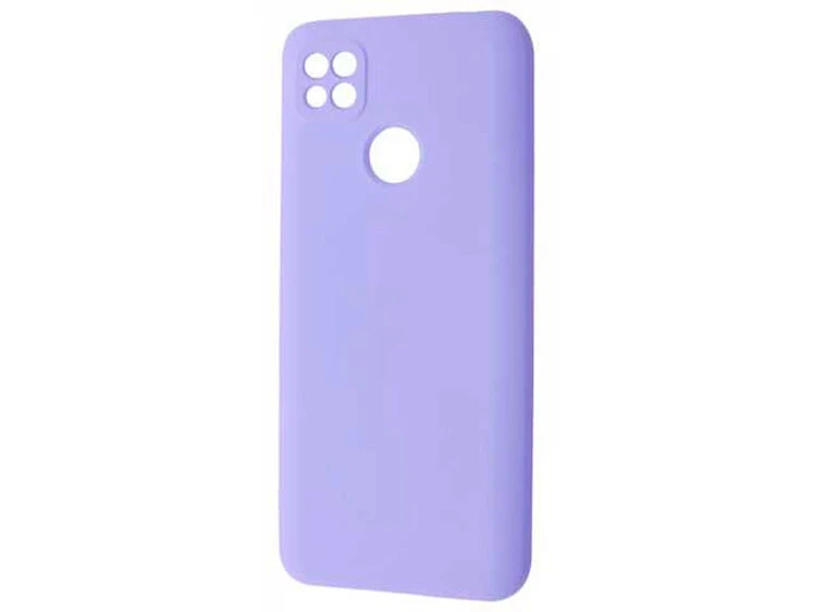 WAVE Colorful Redmi 9C/10A светло-фиолетовый
