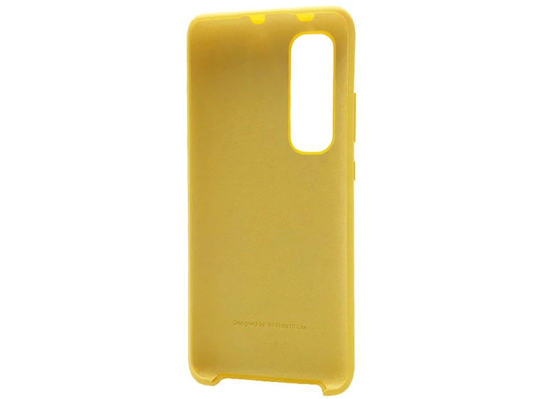 Copy Original Xiaomi Note 10 Lite yellow
