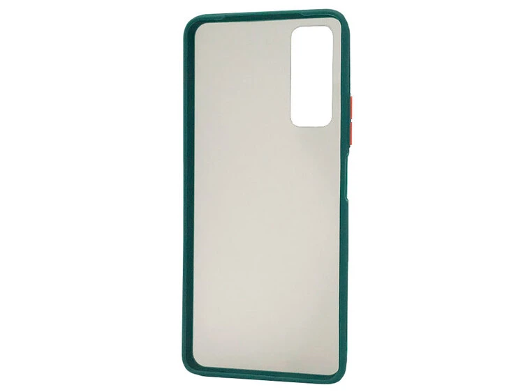 Shadow Matt Huawei P Smart (21) green