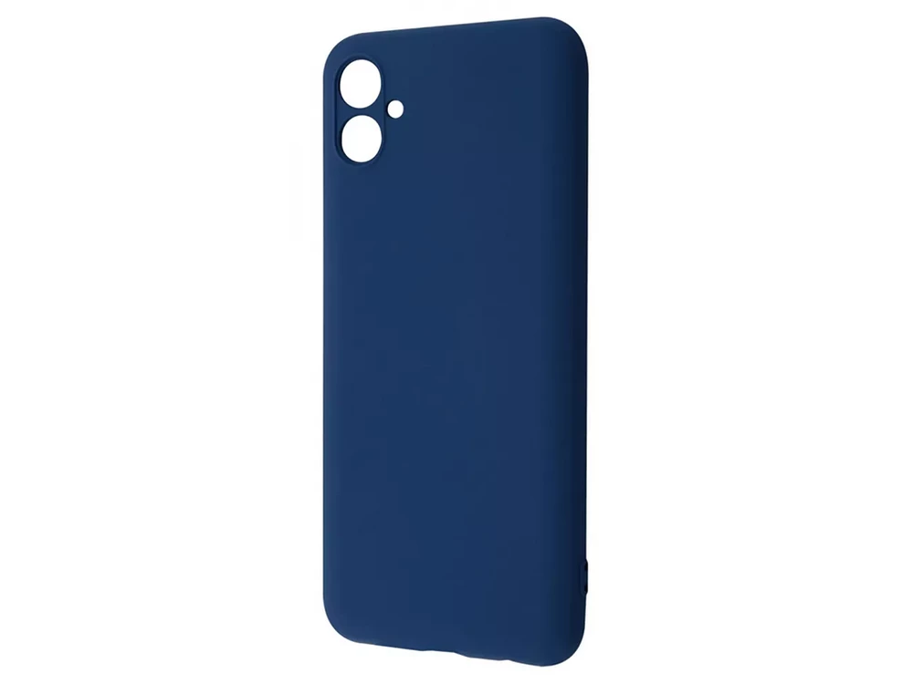 WAVE Colorful Samsung A04e dark blue