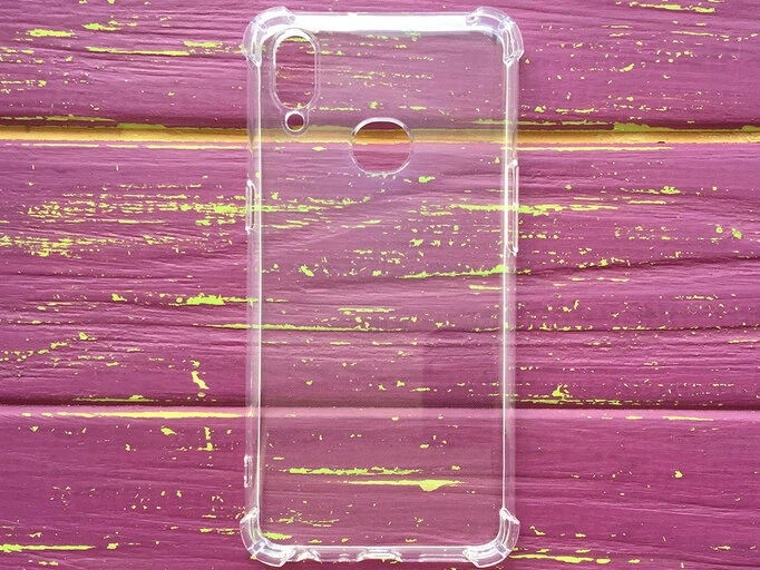 Ультрабронь силікон Samsung A10s clear