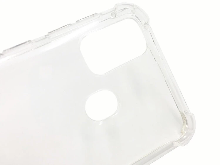 Ультрабронь силікон Samsung M30s/M21 clear