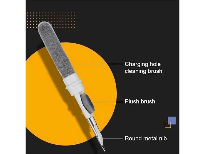 Багатофункціональна чистяча ручка деш