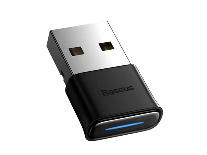 Bluetooth Adapter Baseus BA04 USB black