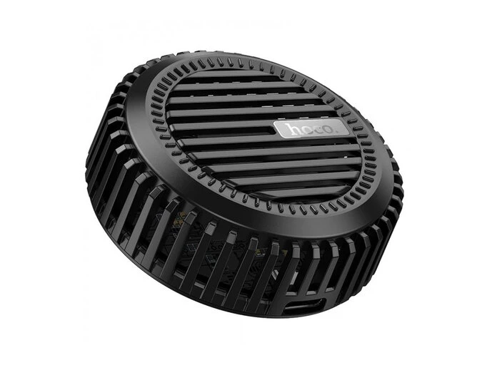 Wireless Charger Hoco CW57 Air-Cooled Magnetic 15W Type-C black