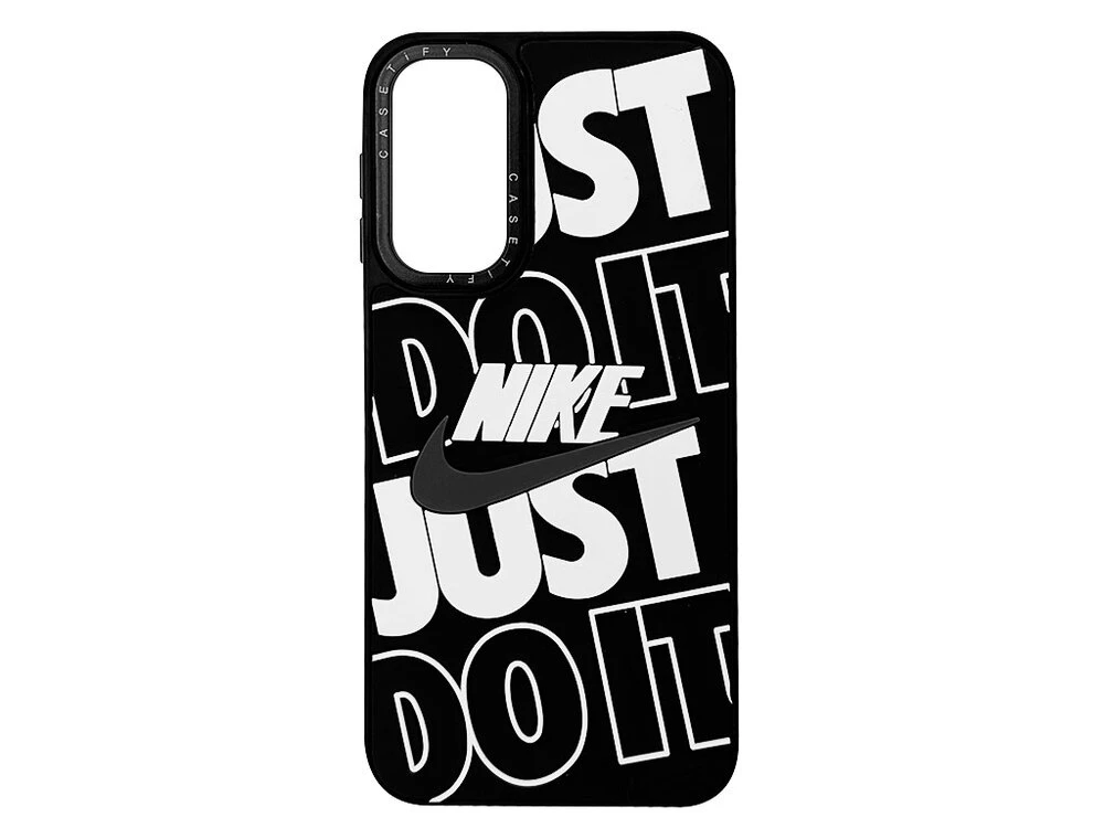 Casetify Nike Samsung A24 black