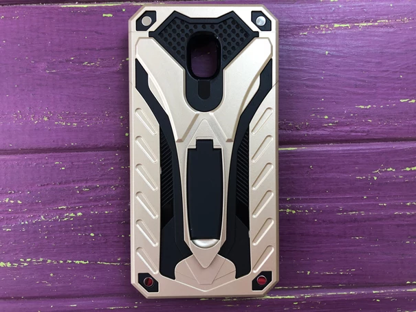 Протиударний Immortal Samsung J330 gold