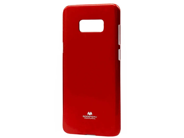 Mercury Jelly Samsung S8 Красный