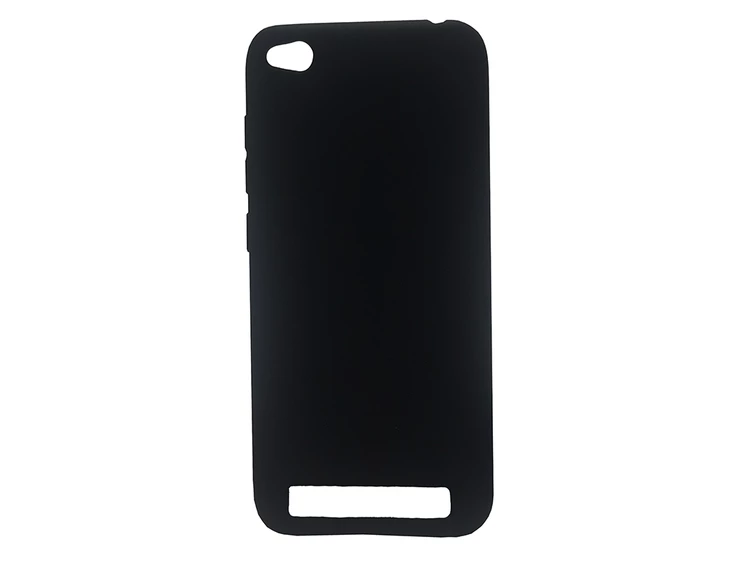 Силікон Strong Matte Redmi 5A black