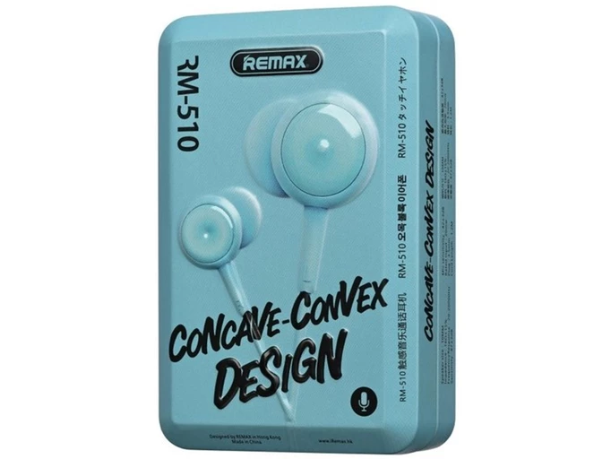 REMAX наушники RM-510 mint
