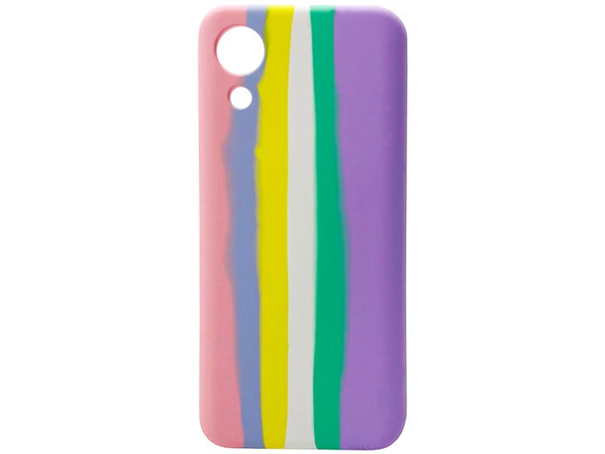 Copy Original Colorfull Samsung A03 Core pink/new lavender