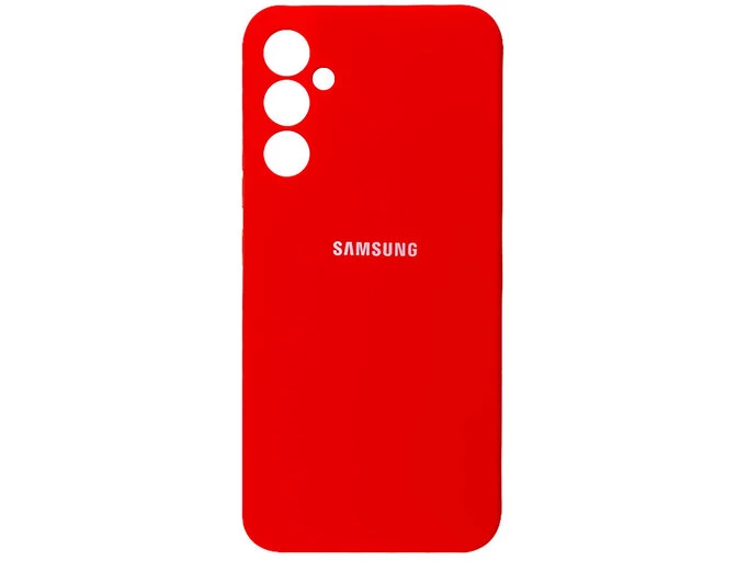 Copy Original низ Samsung A34 red