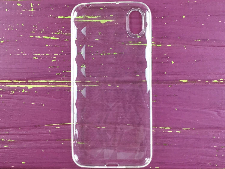 Призма деш Huawei Y5 (19) Clear