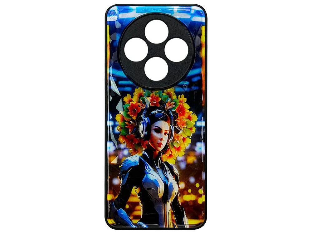 Prisma Ladies Redmi 14C/A4/Poco C75 cyberpunk