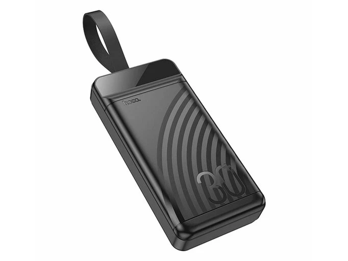 Power Bank Hoco J123B 22.5W+PD20W 30000 mAh black