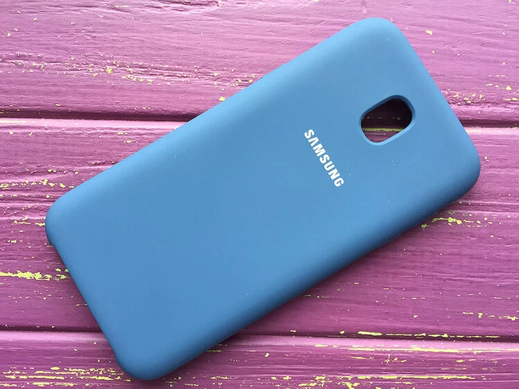 Копия оригинального Samsung J530 темно-синего