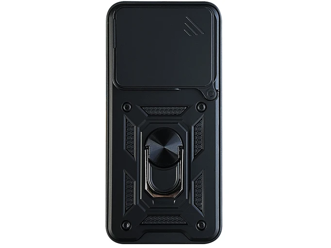 Протиударний Honor Hide Camera Redmi Note 15 black