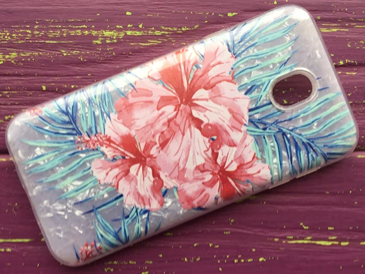 Золотой Дождь Summer Samsung J330 (8)