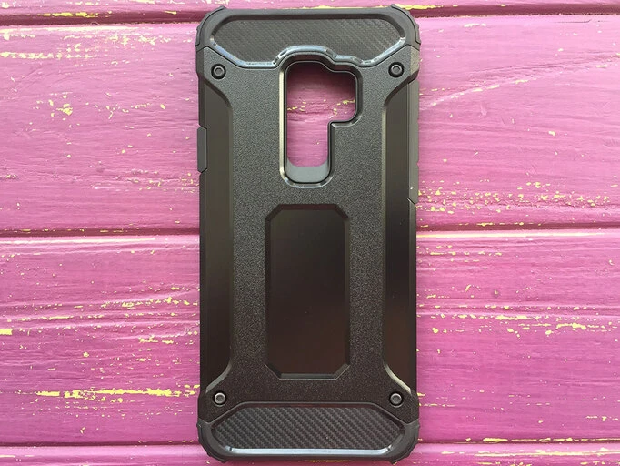 SGP Armor Samsung S9+ Black