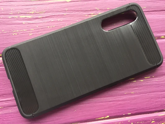 SPIGEN карбон Xiaomi Mi9 чорний