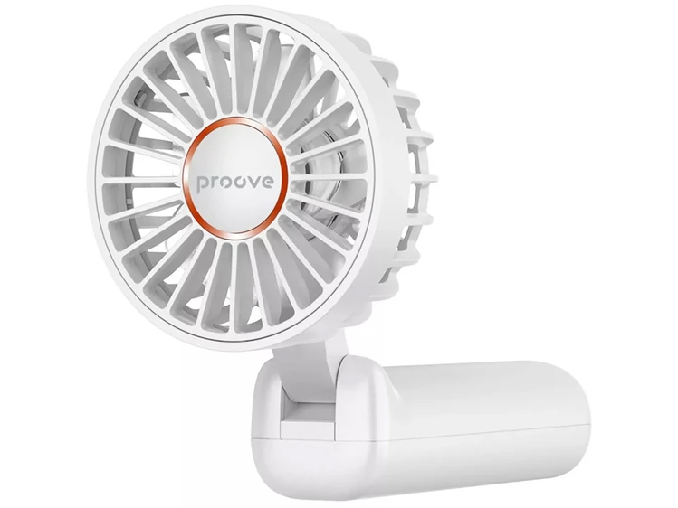 Портативний вентилятор Proove Carlson white