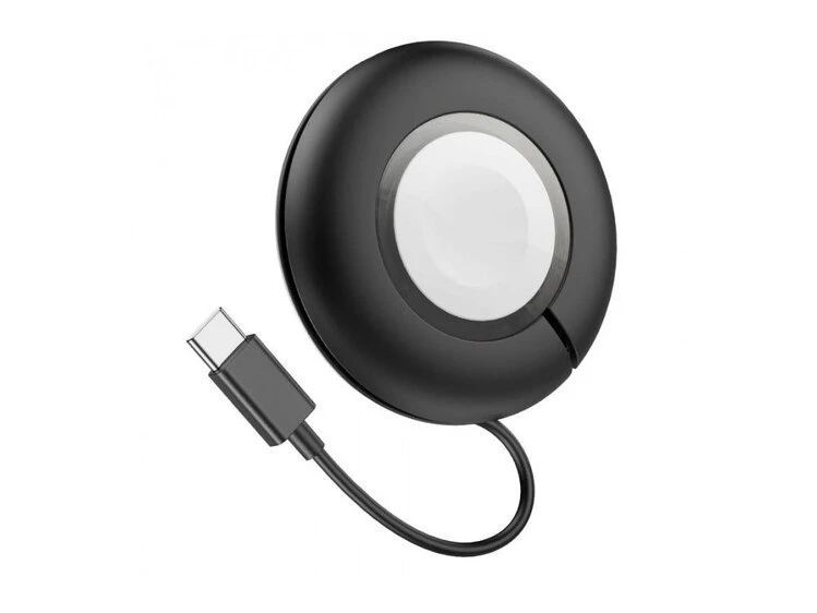 Беспроводное ЗП iWatch Hoco CW51 Type-C black