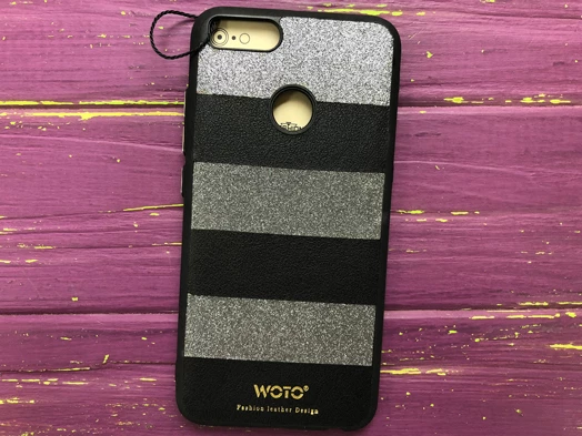 Накладка шкіра SIBLING glitter Xiaomi MI 5X