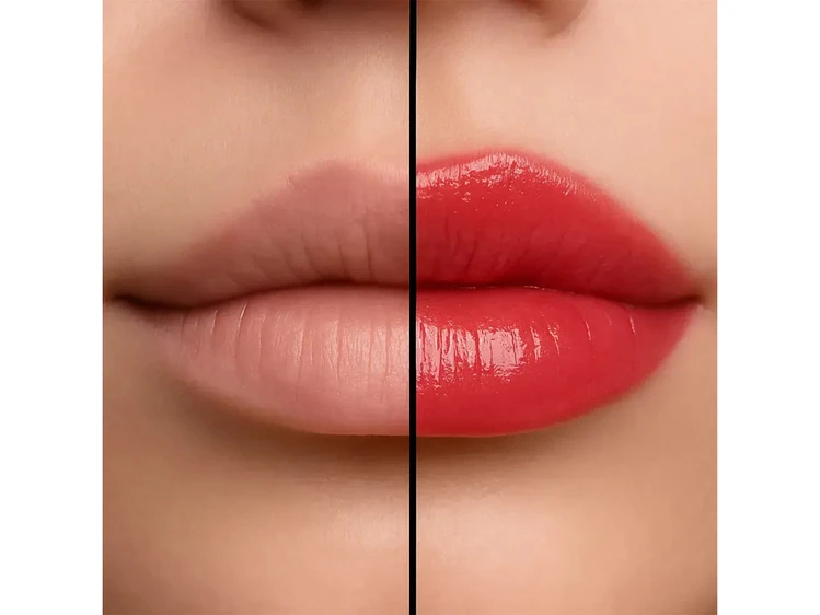 Lip Balm WISHLIST + брелок Baloon dog velvet coral