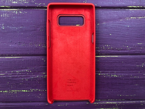 Copy Original Samsung Note 8 red