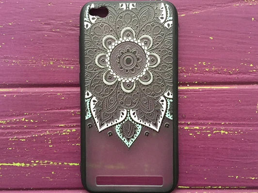 Rock Tatoo Redmi 5A Михенди