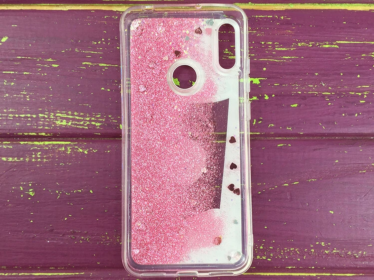 Акваріум Samsung A40 Ice cream coffee