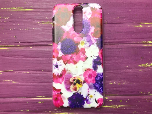 Летние цветы Huawei Mate 10 Lite
