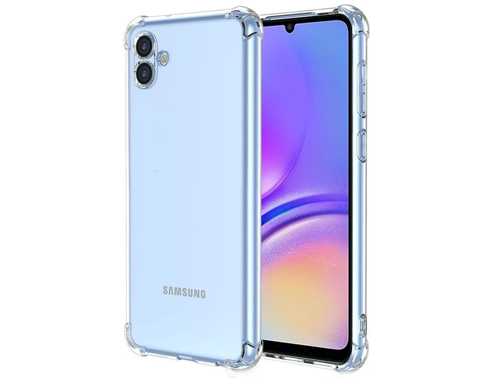 Ультрабронь силікон Samsung A06 clear