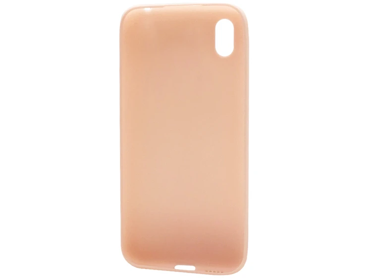 Силікон Candy matte Huawei Y5(19)/8s light pink