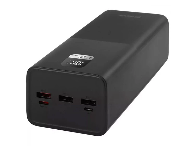 Power Bank Proove Giant Lite 22.5W 40000mAh black